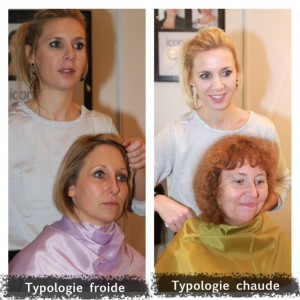 Colorimétrie_TypologieFroide_TypologieChaude