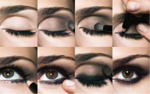 Atelier make up_7/3/2014_Smokey-eyes